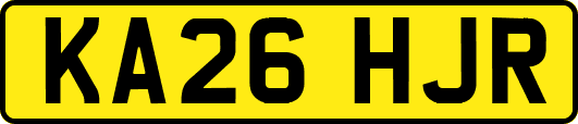 KA26HJR