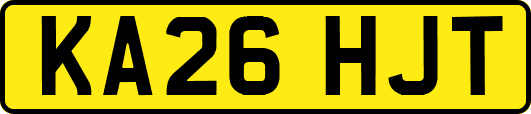 KA26HJT