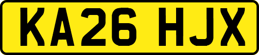 KA26HJX