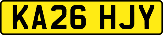 KA26HJY
