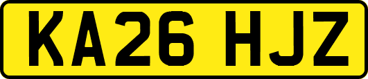 KA26HJZ