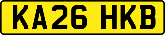 KA26HKB