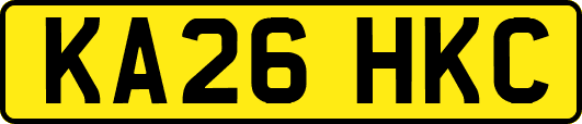 KA26HKC