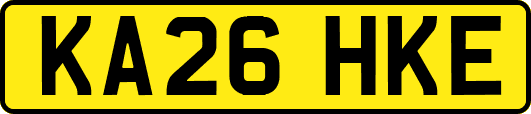 KA26HKE