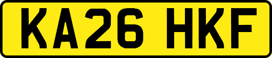 KA26HKF