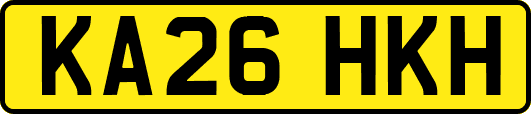 KA26HKH