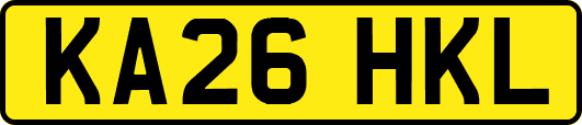 KA26HKL
