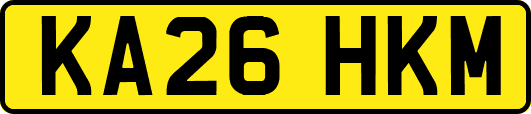 KA26HKM