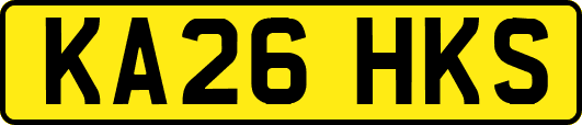 KA26HKS