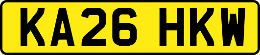KA26HKW