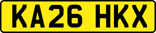 KA26HKX