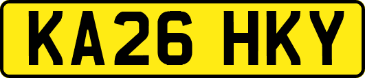 KA26HKY