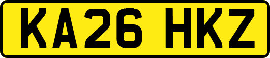 KA26HKZ