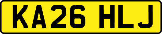 KA26HLJ