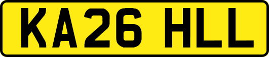 KA26HLL