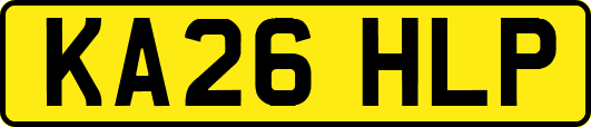 KA26HLP