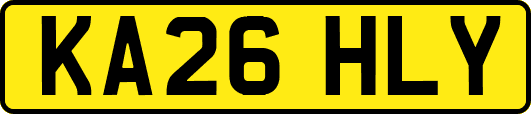 KA26HLY