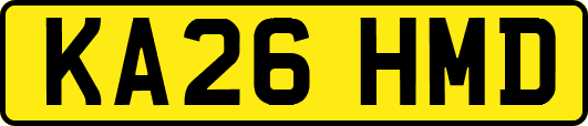 KA26HMD