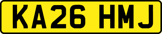 KA26HMJ