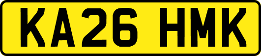 KA26HMK