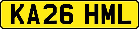 KA26HML