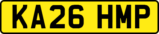 KA26HMP