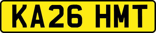 KA26HMT