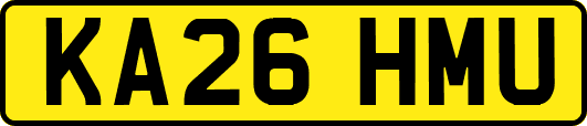 KA26HMU