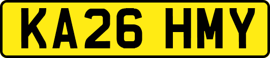 KA26HMY