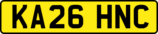 KA26HNC