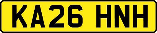 KA26HNH