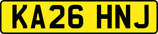 KA26HNJ