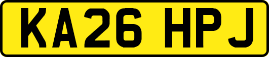 KA26HPJ