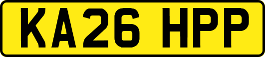 KA26HPP