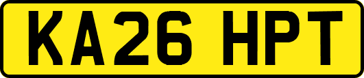 KA26HPT