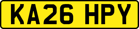 KA26HPY