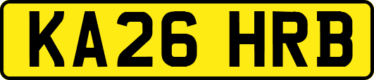KA26HRB