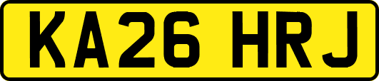 KA26HRJ
