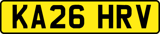 KA26HRV
