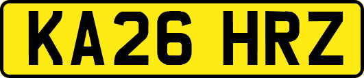 KA26HRZ
