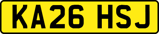 KA26HSJ