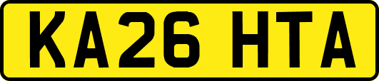 KA26HTA