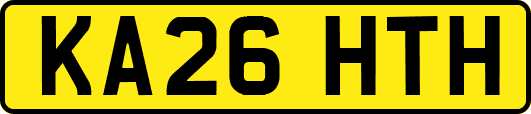 KA26HTH