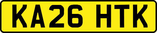 KA26HTK