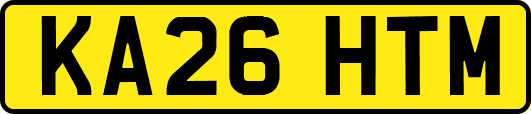 KA26HTM