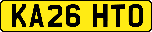 KA26HTO
