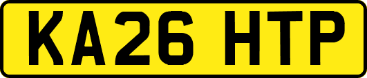 KA26HTP