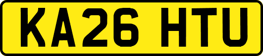 KA26HTU