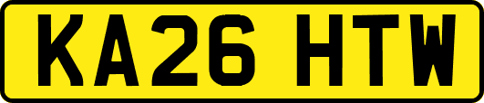KA26HTW