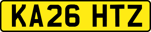 KA26HTZ